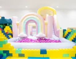 บ้านลมสีพาสเทล