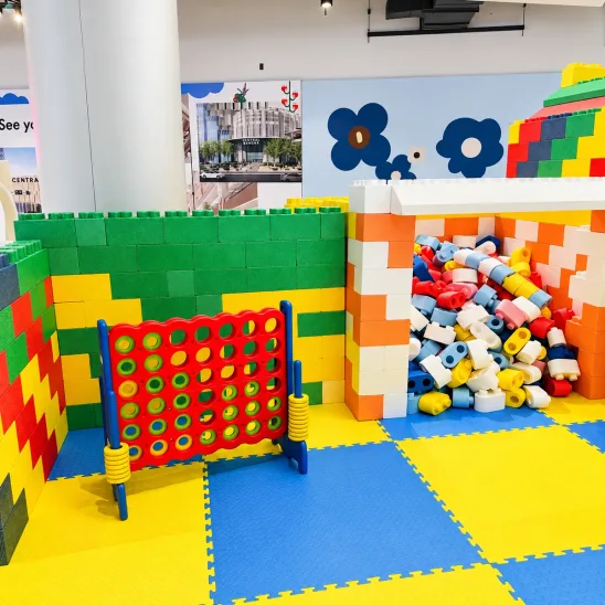 บรรยากาศ BrixLand เซ็นทรัล บางนา 10