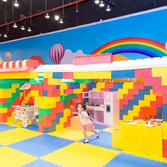 บรรยากาศ BrixLand เซ็นทรัล ศาลายา 5
