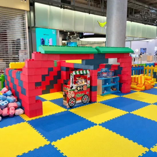 บรรยากาศ BrixLand EMSPHERE 4