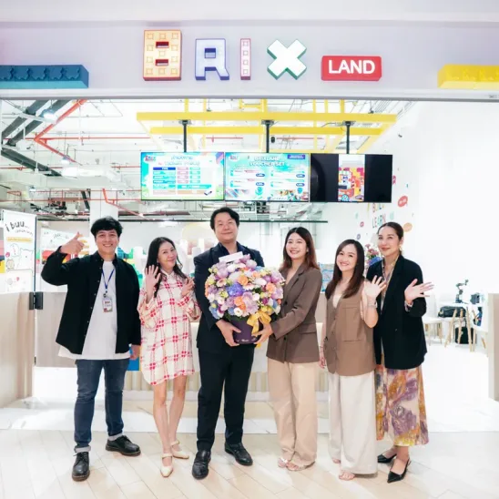 บรรยากาศ BrixLand ICONSIAM 2