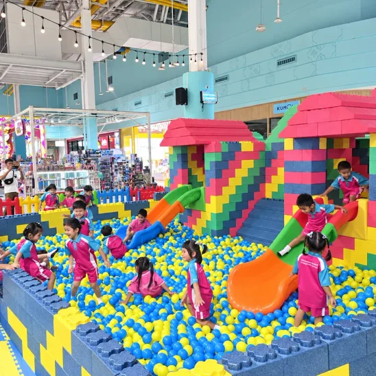 บรรยากาศ BrixLand Robinson Lifestyle Thalang, Phuket 2